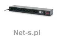 APC APC AP7920B PDU SWITCHED 1U 10A/230V 8xC13 - Zasilacze do serwerów - miniaturka - grafika 8