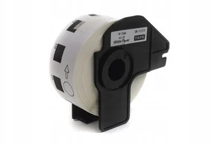 Brother JetWorld Etykiety zamiennik DK-11219 nadruk czarny na białym tle okrągłe o średnicy 12mm - Etykiety do drukarek - miniaturka - grafika 4