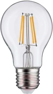 Paulmann Żarówka LED E27 5W filament 2 700 K przezroczysta - Żarówki LED - miniaturka - grafika 2