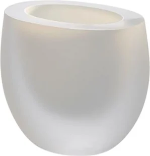 Philippi Wazon Opak biały 139004 - Wazony i flakony Philippi Wazon Opak biały 139004 - Wazony i flakony - miniaturka - grafika 1