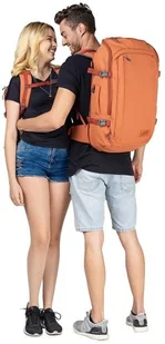 CabinZero CABINZERO Plecak torba podręczna ADV 42L AD041 absolute black - Plecaki szkolne i tornistry - miniaturka - grafika 30