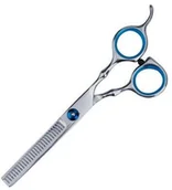 Nożyczki fryzjerskie - Allepaznokcie Nożyczki fryzjerskie degażówki Nr S8-2 - miniaturka - grafika 1