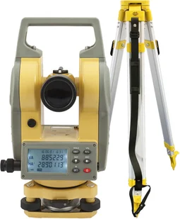 Nivel System Teodolit DT-5 DT-5 - Sprzęt geodezyjny - miniaturka - grafika 2