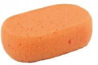 Rękawice i gąbki do kąpieli - Gąbka Kąpielowa Owal Myjka Do Mycia Kolory S054 - miniaturka - grafika 1