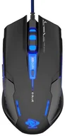 Myszki - E-Blue Auroza G czarna (MMEBE47UGB00) - miniaturka - grafika 1