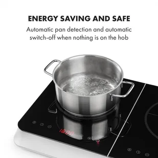 Płyta elektryczna Klarstein InnoChef - Płyty elektryczne Płyta elektryczna Klarstein InnoChef - Płyty elektryczne - miniaturka - grafika 5