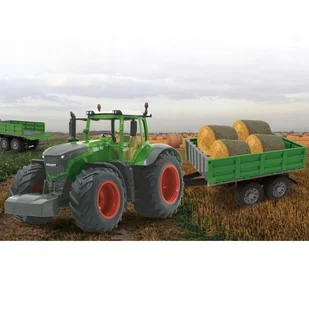 Jamara Przyczepka wywrotka do traktora Fendt 1050 Vario RC 1:16 3869 - Jeździki dla dzieci - miniaturka - grafika 7