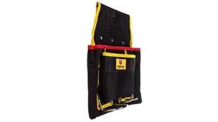 Topex Kieszeń na narzędzia, 8 przegród, metalowe uchwyty 79R432 - Skrzynki i torby narzędziowe - miniaturka - grafika 2