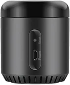 Systemy inteligentnych domów - Pilot uniwersalne BroadLink RM mini3 kolor czarny - miniaturka - grafika 1