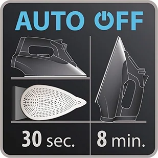 Rowenta DE5010 - Żelazka - miniaturka - grafika 7