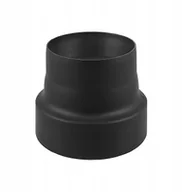 Kominki wentylacyjne - Redukcja Darco 150/130 mm czarna - miniaturka - grafika 1