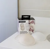 Akcesoria do karmienia - Suavinex SUAVINEX Muszle laktacyjne 2 páry - miniaturka - grafika 1