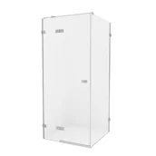 Kabiny prysznicowe - New Trendy Kabina prysznicowa 100x100 EXK-1485 Avexa - miniaturka - grafika 1