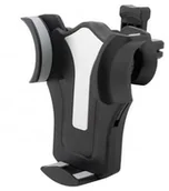 Uchwyty samochodowe do telefonów - Mobilari UCHWYT SAMOCHODOWY GRAWITACYJNY DO TELEFONU KRATKI M111036 M111036 - miniaturka - grafika 1