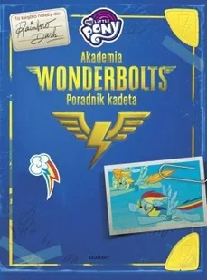 My Little Pony. Akademia Wonderbolts. Poradnik - Książki edukacyjne - miniaturka - grafika 2