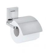 Stojaki i wieszaki na papier toaletowy - Wenko Wieszak na papier toaletowy Vacuum-Loc 22696100 - miniaturka - grafika 1