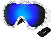 Gogle narciarskie - ICE-Q Gogle Małe Ciche - miniaturka - grafika 1