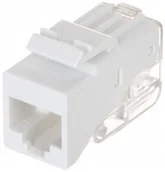 Akcesoria do monitoringu - Abcvision Złącze keystone FX-RJ45-59 FX-RJ45-59 - miniaturka - grafika 1