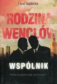 Powieści sensacyjne - Rodzina Wenclów Tom 1 Wspólnik - Lena Najdecka - miniaturka - grafika 1