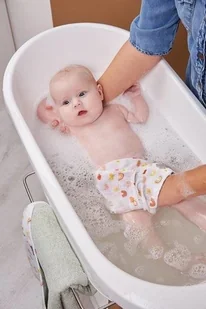 Bebe Jou bébé-jou Ręcznik z kapturkiem Rainbow Sky 301003 kidsinspirations-1307-0 - Okrycia kąpielowe dla dzieci - miniaturka - grafika 7