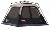 Namioty - Coleman namiot kabinowy dla 4 osób, z natychmiastowym montażem, namiot kabinowy na kemping można zmontować w 60 sekund. - miniaturka - grafika 1