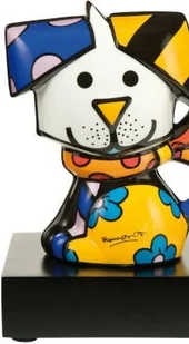 Goebel Figurka Coco Romero Britto 66-452-11-1 - Figurki dekoracyjne - miniaturka - grafika 3