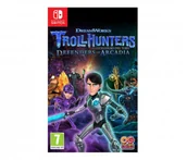 Gry Nintendo Switch - Trollhunters Defenders of Arcadia GRA NINTENDO SWITCH - miniaturka - grafika 1