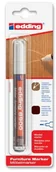 Markery permanentne - Edding 8900 marker do mebli 1,52 mm, samodzielna naprawa - miniaturka - grafika 1