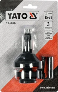 Yato UNIWERSALNY PRZYRZĄD DO CENTROWANIA TARCZY SPRZĘGŁA YT-06313 - Narzędzia warsztatowe - miniaturka - grafika 2