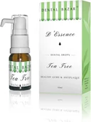 Płyny do płukania jamy ustnej - Orthosept DENTAL BAZAR D'Essence Tea Tree - healthy gums & antiplaque - zdrowe dziąsła i przeciw powstawaniu płytki nazębnej 10ml - miniaturka - grafika 1