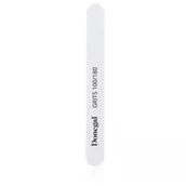 Akcesoria do paznokci - Donegal Pilnik do paznokci Prosty 100/180 17.8cm 1028 - miniaturka - grafika 1