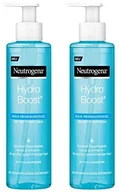 Żele do mycia twarzy - Neutrogena Hydro Boost Aqua żel do mycia, 2er Pack (2 X 200 ML) 89494 - miniaturka - grafika 1