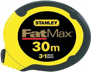 Stanley FatMaxR długa 30 m x 10 mm (0-34-134) - Sprzęt geodezyjny - miniaturka - grafika 4