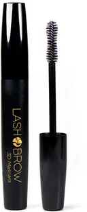 LashBrow Pogrubiający tusz do rzęs - LashBrow 3D Mascara Pogrubiający tusz do rzęs - LashBrow 3D Mascara - Tusze do rzęs - miniaturka - grafika 2