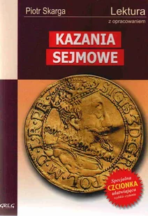 Greg Kazania Sejmowe z oprac. GREG - Pomoce naukowe - miniaturka - grafika 2