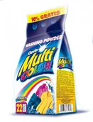 Środki do prania - Clovin Multicolor Multicolor proszek do prania 2,2kg folia - miniaturka - grafika 1