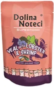 Mokra karma dla kotów - Dolina Noteci Superfood, 20 x 85 g - Sarna i wołowina - miniaturka - grafika 1