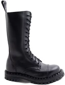 Glany damskie - Altercore Glany C352 Black - miniaturka - grafika 1