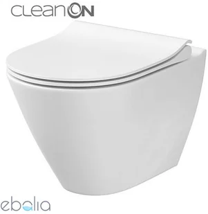 Cersanit City Oval K701-104 - Miski WC - miniaturka - grafika 2