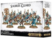 Akcesoria do gier planszowych - Games Workshop Seraphon Saurus Guard (88-12) 99120208016 - miniaturka - grafika 1