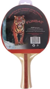 Spokey 81815 funbat rakietka do tenisa stołowego 81815 - Tenis ziemny - miniaturka - grafika 2