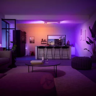 Philips Philips Hue Centris 4x5.7W Spots - White 915005928801 - Systemy inteligentnych domów - miniaturka - grafika 2