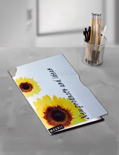 Avery Zweckform Przezroczyste folie samoprzylepne; A4, 50 szt./op., powlekane, grubość 0,17 mm, Avery Zweckform 2501 - Folie termotransferowe do faksów - miniaturka - grafika 4