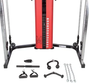 HMS Atlas treningowy suwnica Atom 17-51-004 - Atlasy do ćwiczeń - miniaturka - grafika 19