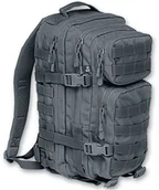 Plecaki - Brandit Plecak US Cooper 25 l Graphite (8007-05) 8007-05 - miniaturka - grafika 1