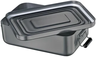 Kuchenprofi Pojemnik na lunch, szary, 23x15x7 cm - Pojemniki kuchenne - miniaturka - grafika 4