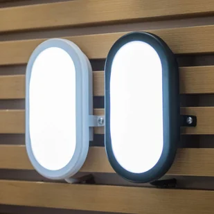LEDVANCE Bulkhead kinkiet zewnętrzny LED 11W biały - Lampy ogrodowe - miniaturka - grafika 3