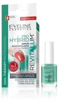 Eveline Nail Therapy Professional Regenerujące serum do paznokci 12 ml - Kremy i maski do rąk - miniaturka - grafika 3