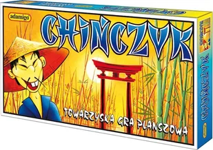 Adamigo Chińczyk 3061 - Gry planszowe - miniaturka - grafika 2