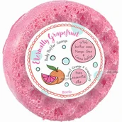 Kosmetyki do kąpieli - Bomb Cosmetics Body Buffer Sponge - Gąbka pod prysznic z naturalnymi olejkami eterycznymi - Eternally Grapefruit - 200 g - miniaturka - grafika 1
